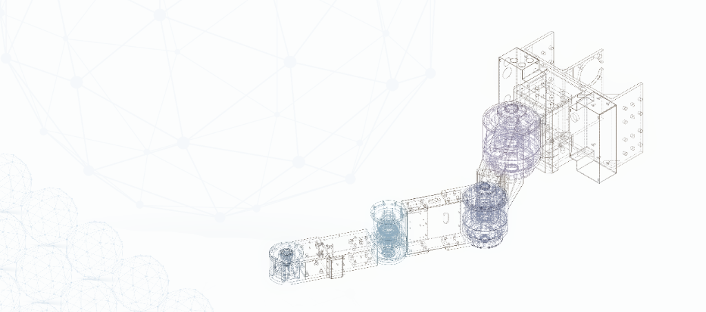 Robotic arm background